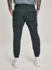 TB 1268 Jogger Cargo Bottle Green