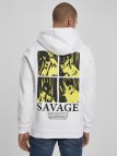 MT 1272 Savage EMB White