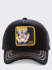 Dragon Ball Z Majin Vegeta Black/Grey