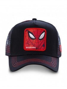 Marvel Spiderman Black