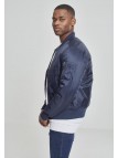 Kurtka Basic Bomber Navy