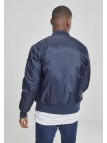 Kurtka Basic Bomber Navy