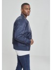 Kurtka Basic Bomber Navy