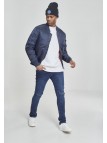 Kurtka Basic Bomber Navy