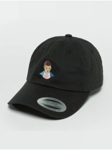 Nose Bleed Dad Cap Black