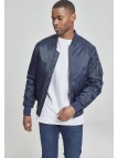 Kurtka Basic Bomber Navy