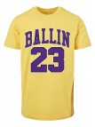 Ballin 23 Taxi Yellow