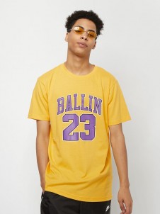 Ballin 23 Taxi Yellow