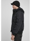 Kurtka Zimowa Bronx Winter Black