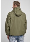 Summer Pull Over Olive