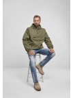 Summer Pull Over Olive