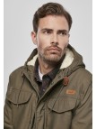 Kurtka Zimowa Marsh Lake Parka Olive