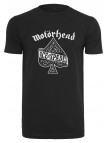 T-shirt Motrhead Ace of Spades Black