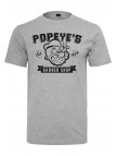 Popeye Barber Shop Grey