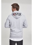 Hustler Logo Grey