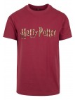 Harry Potter Logo Burgundy