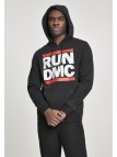 Bluza Run DMC Logo Black