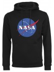 NASA Hoody Black