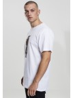 T-shirt LA Sketch White