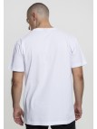 T-shirt LA Sketch White