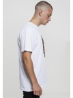 T-shirt LA Sketch White