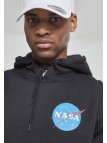 NASA Small Insignia Black