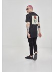 T-shirt Wasted Youth Black