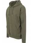 Oversized Sweat Olive