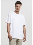Heavy Oversized White
