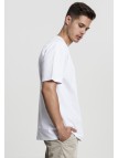 Heavy Oversized White