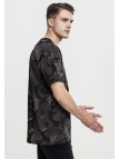 Camo Oversized Dark Camo