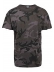 Camo Oversized Dark Camo