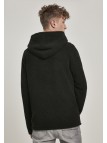 Kurtka Zimowa Hooded Sherpa Black