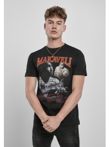 Tupac Makaveli Black