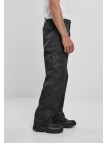 Spodnie Bojówki US Ranger Cargo Pants Black