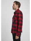 Koszula Flanelowa Checked Red