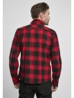 Koszula Flanelowa Checked Red