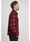 Koszula Flanelowa Checked Red