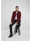Koszula Flanelowa Checked Red
