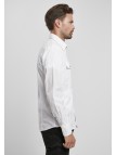 Koszula Slim Worker Shirt White