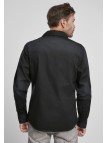Koszula Hardee Denim Shirt Black