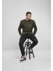 Military Sweater Olive