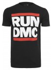 Run DMC Logo Black