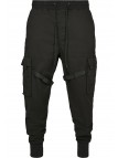 Spodnie Joggery Tactical Trouser Black