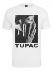 Tupac Profile White