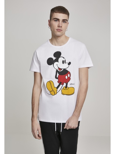 Mickey Mouse White