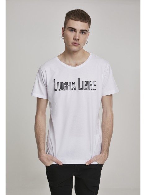 Lucha Libre White