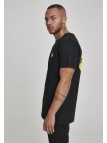 T-shirt -Wu-Wear Front-Back Black