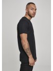 T-shirt -Wu-Wear Front-Back Black