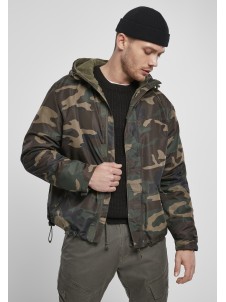 Frontzip Woodland